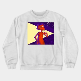 Katz Motel Klub - Welcome Crewneck Sweatshirt